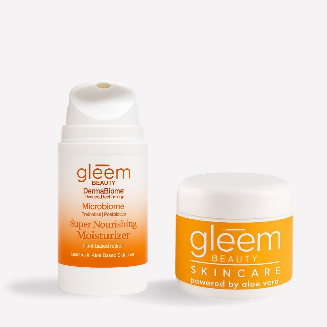 Advanced Microbiome | SPF50 Barrier Nourishing Duo