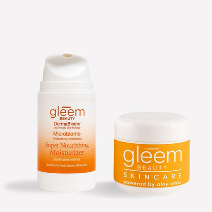 Advanced Microbiome | SPF50 Barrier Nourishing Duo