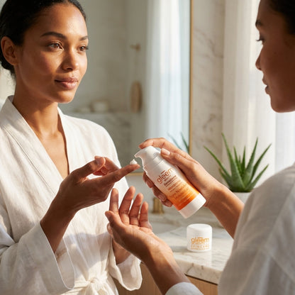 Barrier Restore Overnight Duo | Microbiome Night Moisturizer Set