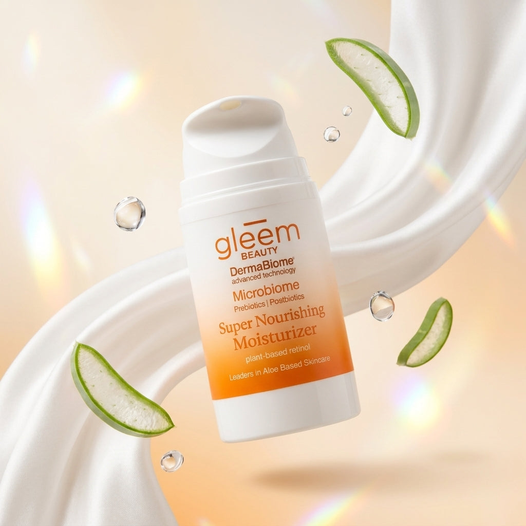 Barrier Restore Overnight Duo | Microbiome Night Moisturizer Set