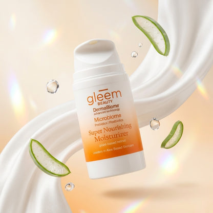 Barrier Restore Overnight Duo | Microbiome Night Moisturizer Set