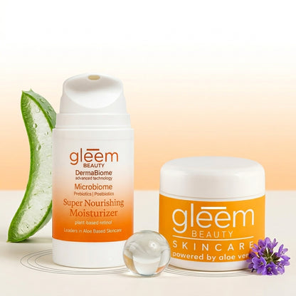 Barrier Defending Daytime Duo | Microbiome Day Moisturizer Set