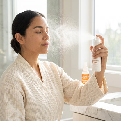Super Nourishing Cleanser + Super Nourishing Toner Bundle