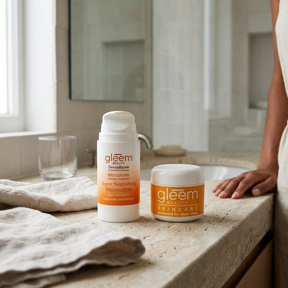 Barrier Defending Daytime Duo | Microbiome Day Moisturizer Set