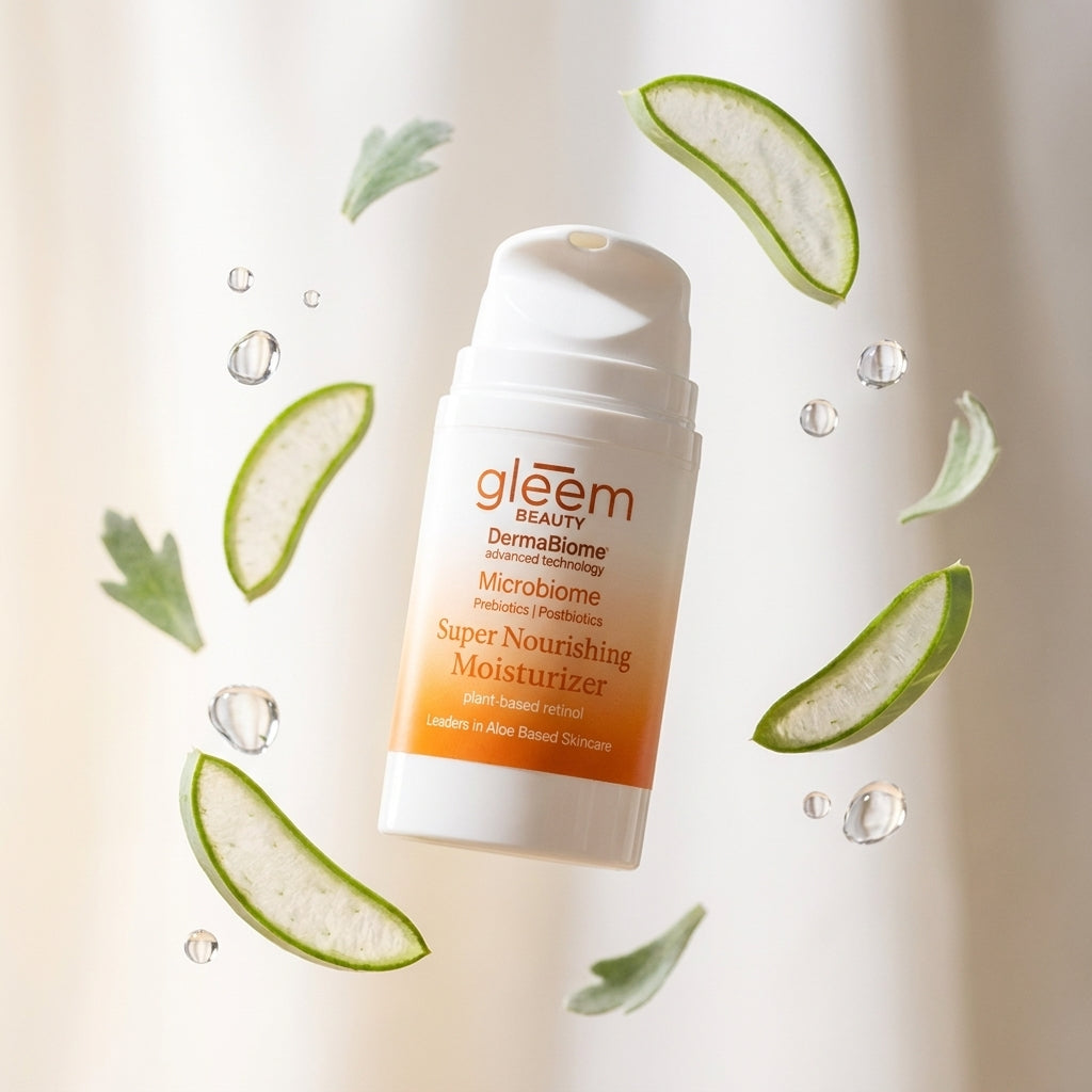 Barrier Defending Daytime Duo | Microbiome Day Moisturizer Set