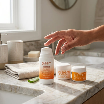 24hr Microbiome Barrier Trio | Hydration Balance & Support