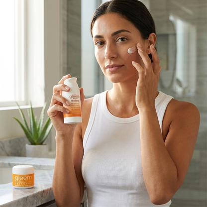 Barrier Defending Daytime Duo | Microbiome Day Moisturizer Set