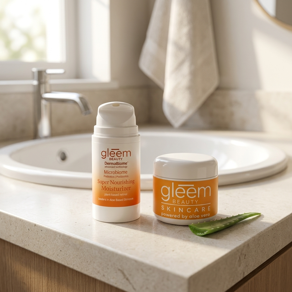 Barrier Defending Daytime Duo | Microbiome Day Moisturizer Set