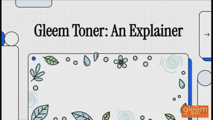 Super Nourishing Toner | Hydrating Balance Mist | Gleem Skincare